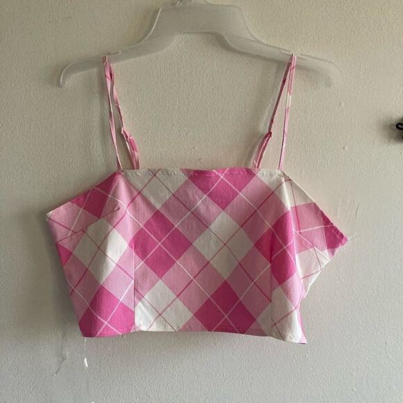 Xl crop top nwot - Picture 1 of 3
